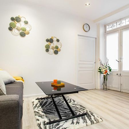 Bouquet Longchamp Iena Trocadero Cosy Apartment Paris Luaran gambar