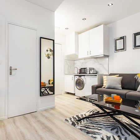 Bouquet Longchamp Iena Trocadero Cosy Apartment Paris Luaran gambar
