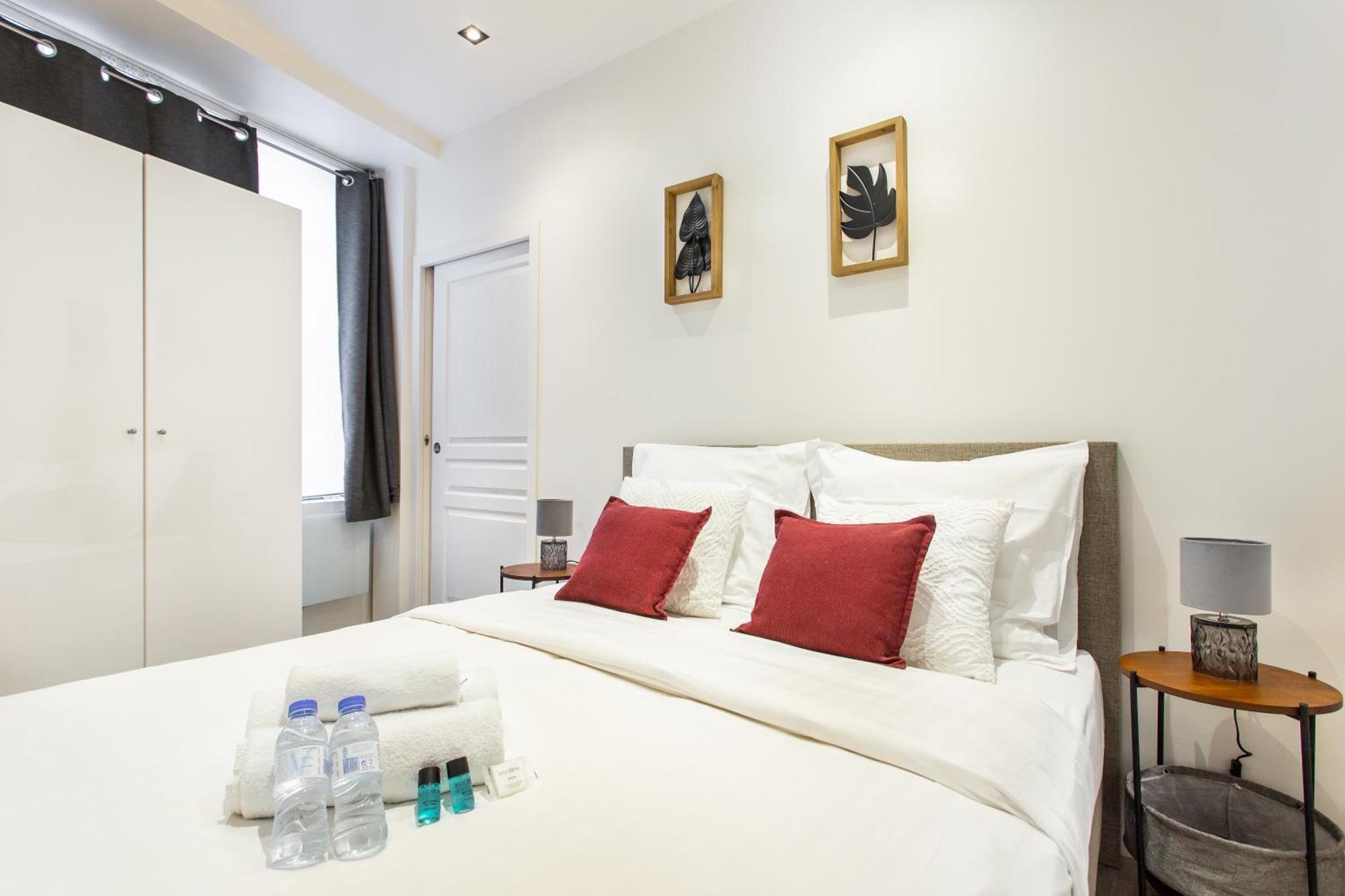 Bouquet Longchamp Iena Trocadero Cosy Apartment Paris Luaran gambar