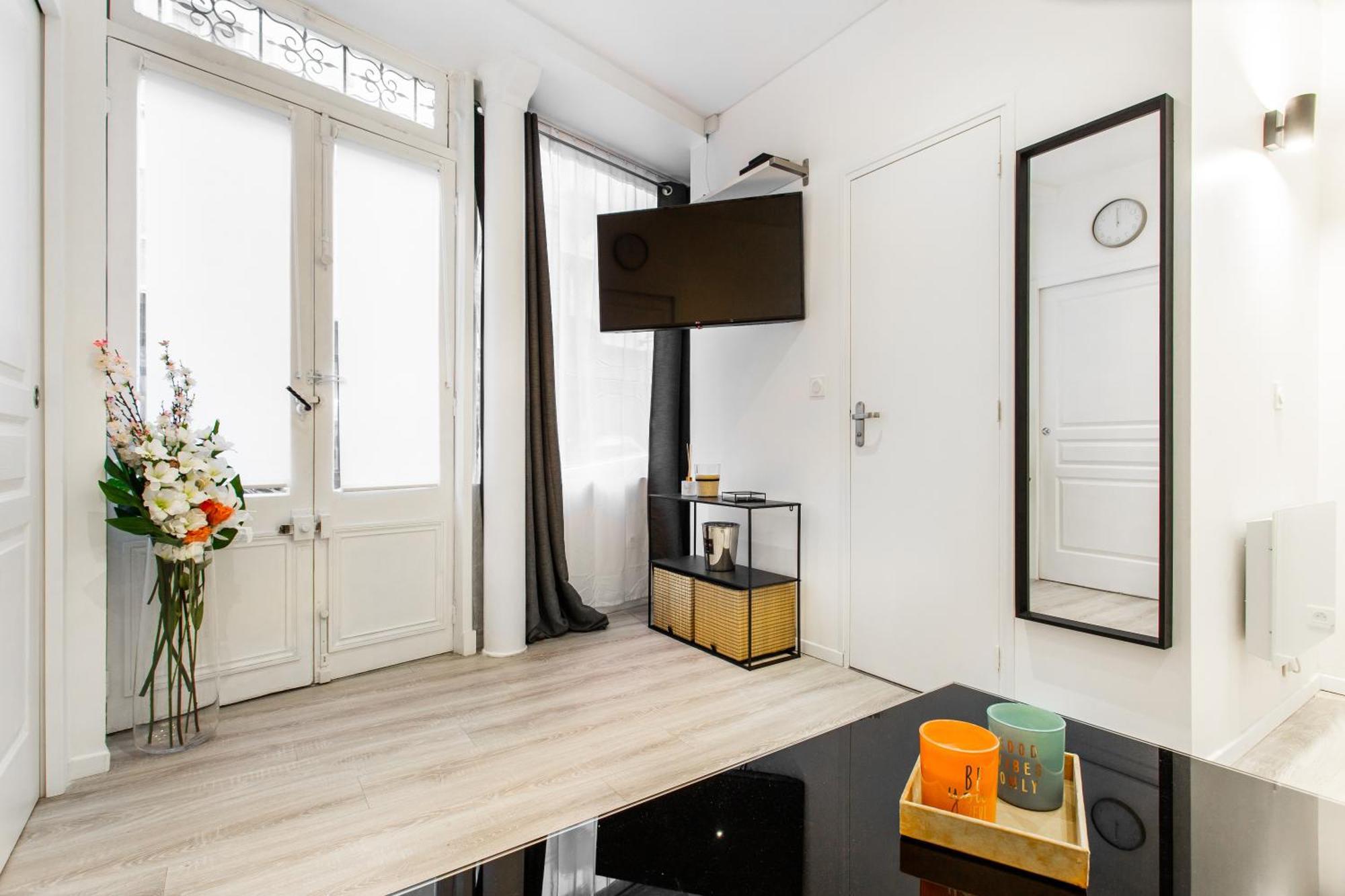 Bouquet Longchamp Iena Trocadero Cosy Apartment Paris Luaran gambar
